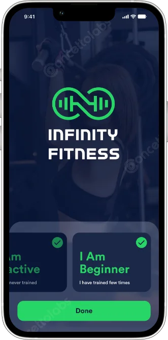 A Fitness App