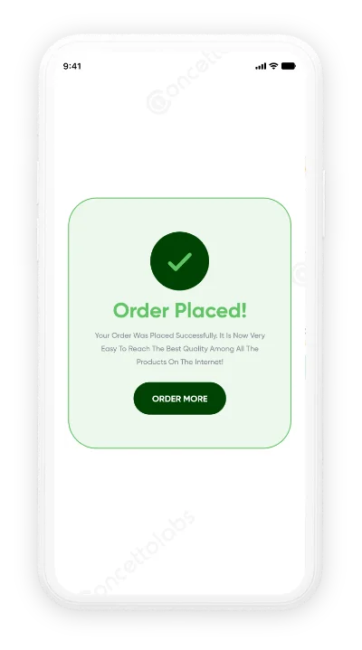 Grocery Delivery App