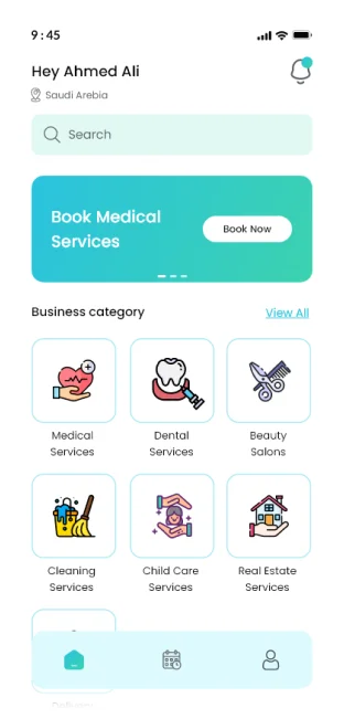 Service Provider App