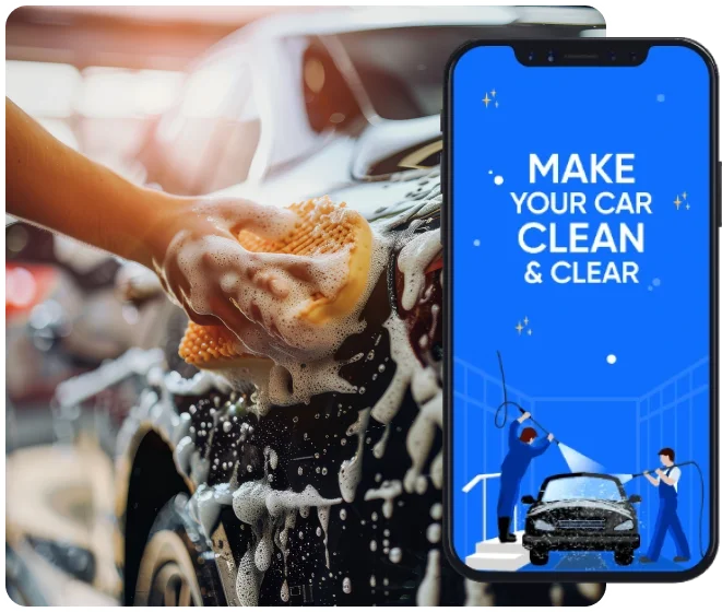 Car Wash App Development