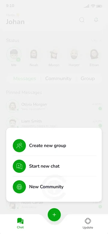 Client Panel 