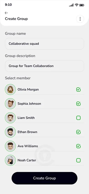 Client Panel 