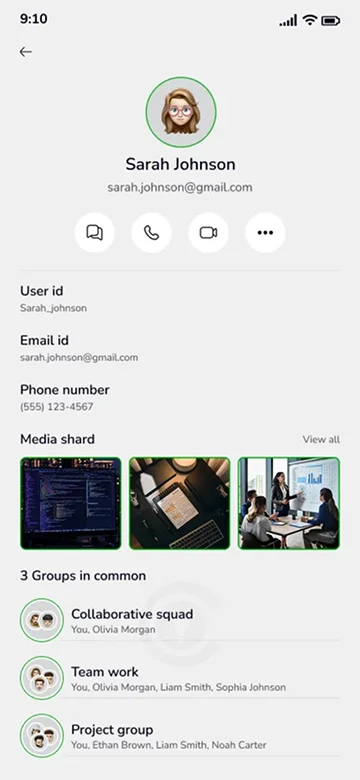 Client Panel 