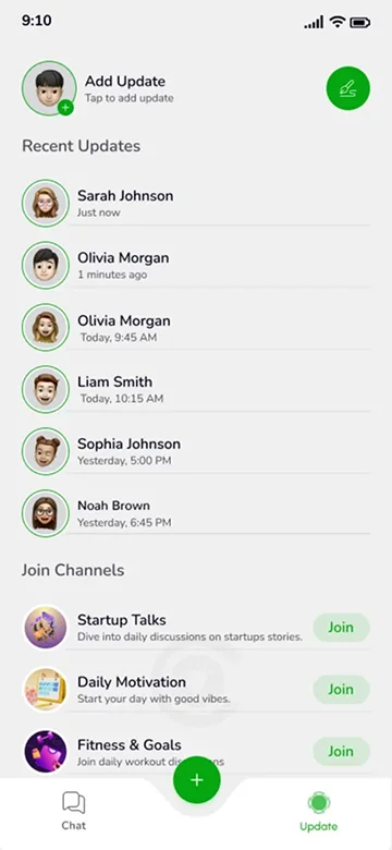 Client Panel 