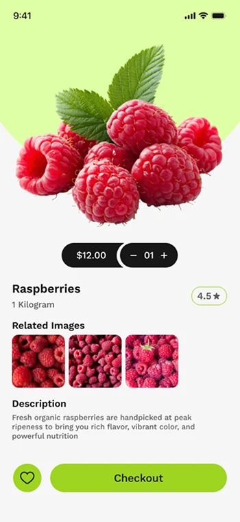 Customer App And Website
