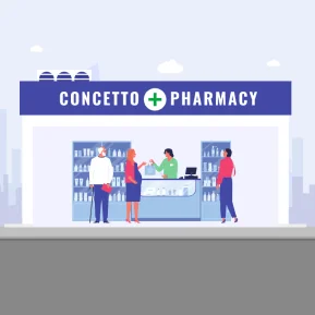 Medicine Delivery App For Individual Store