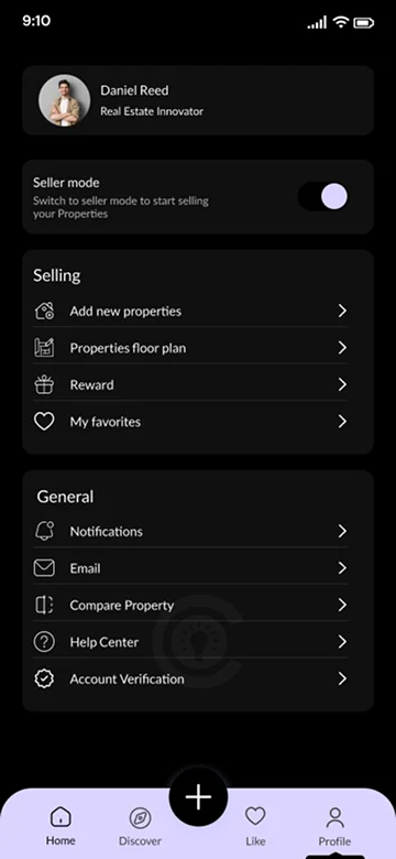 Seller Panel 