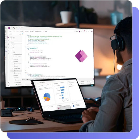 Digitize your business workflows with our PowerApps Consulting Services