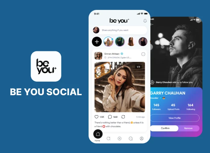 BE YOU SOCIAL