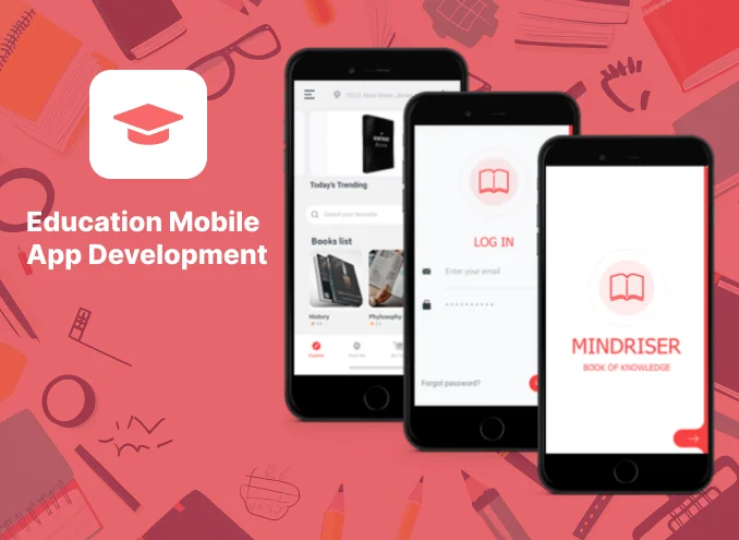 Education Mobile App Development