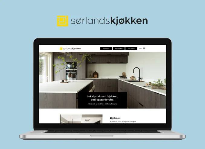 Kitchen Accessory or Furniture Website