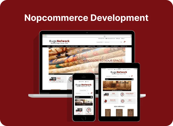 Nopcommerce Development