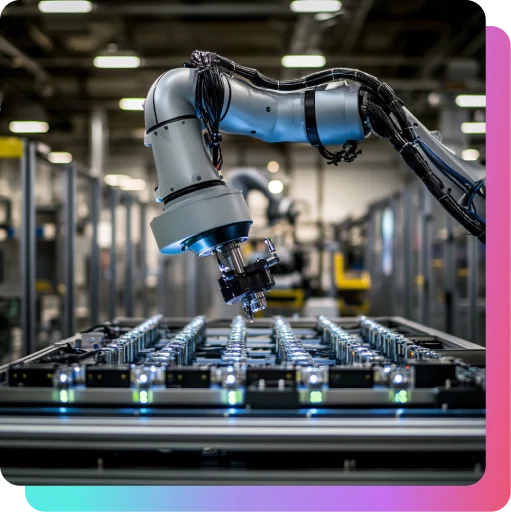 The Growing Role of AI in Manufacturing