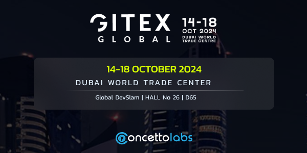 Gitex 2024 - Dubai