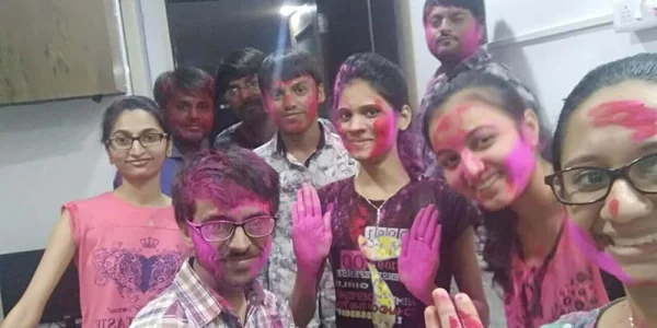 Holi Celebration