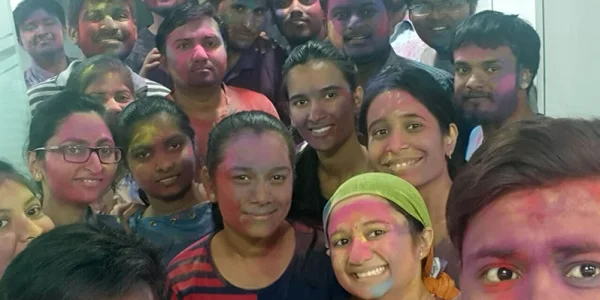 Holi Celebration