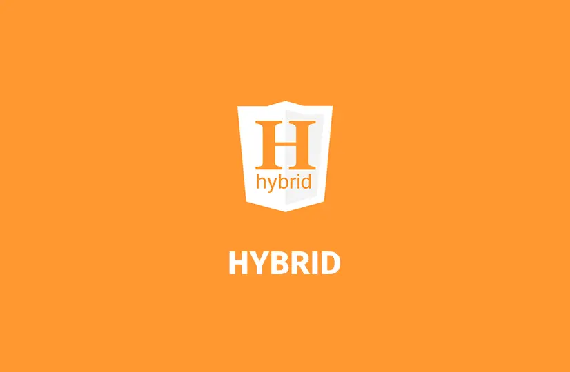 Hybrid Mobile App Development