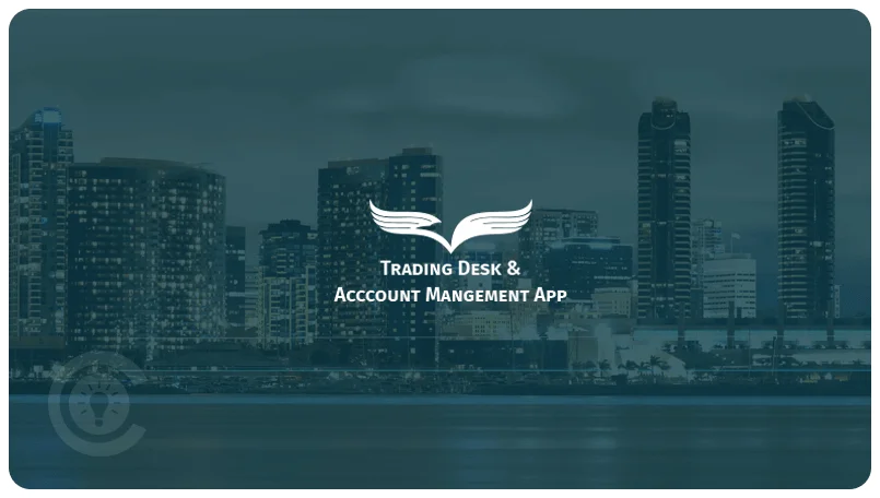 Trading Desk and Accounts Management PowerApps