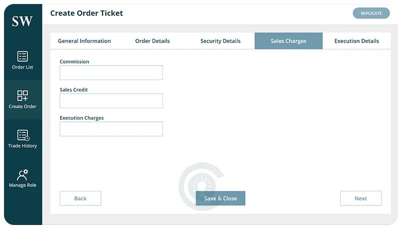 Trading Desk and Accounts Management PowerApps