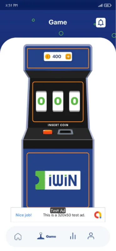 iWin App