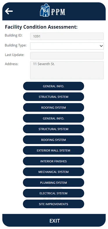 PowerApps for Construction Inspection