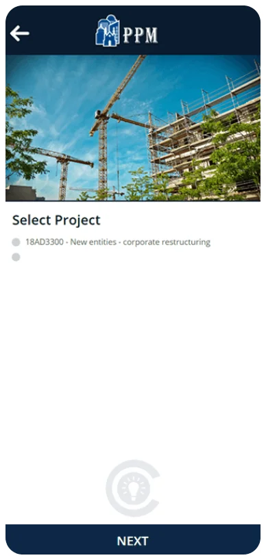 Construction PowerApps