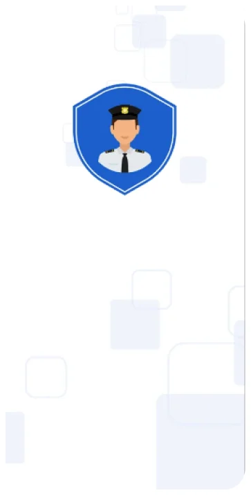 Freelancer kind app for security guard