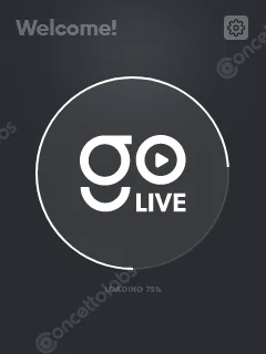 Live Streaming Interface