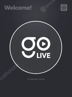 Live Streaming Interface