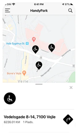 App For Handicapped People