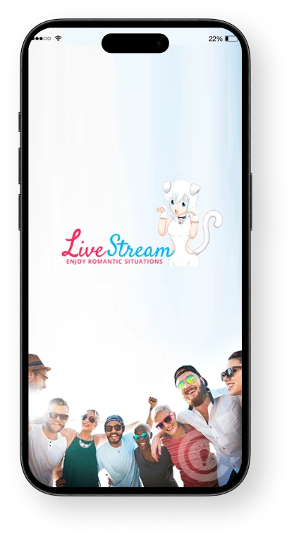 Live Streaming Application