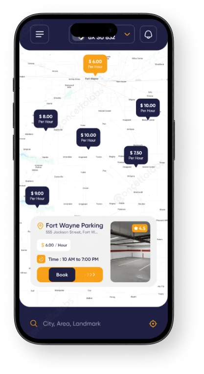 Parking App