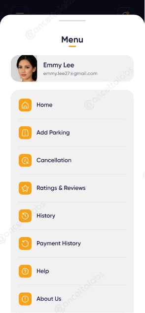 Parking App