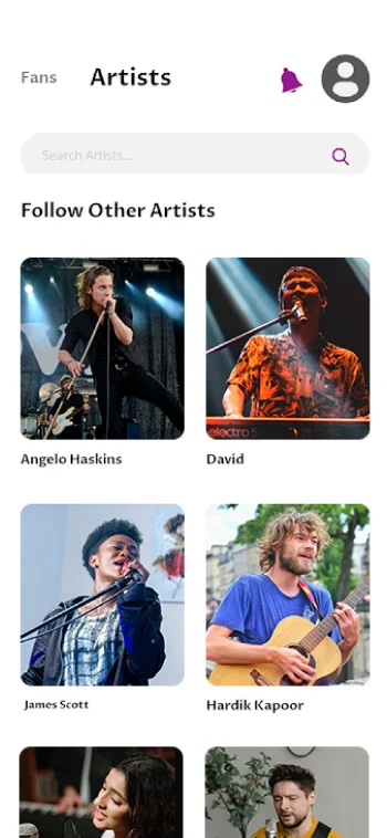 SoundConnex Live App